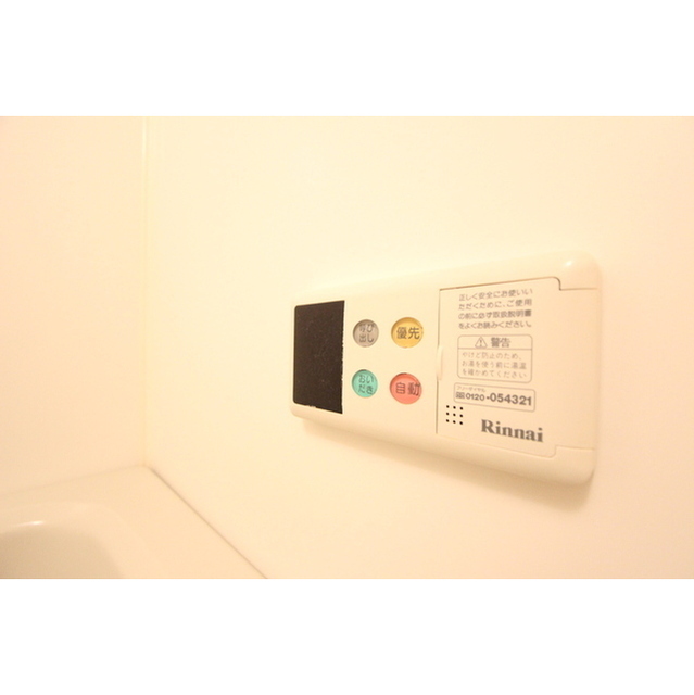 クレベール 内観