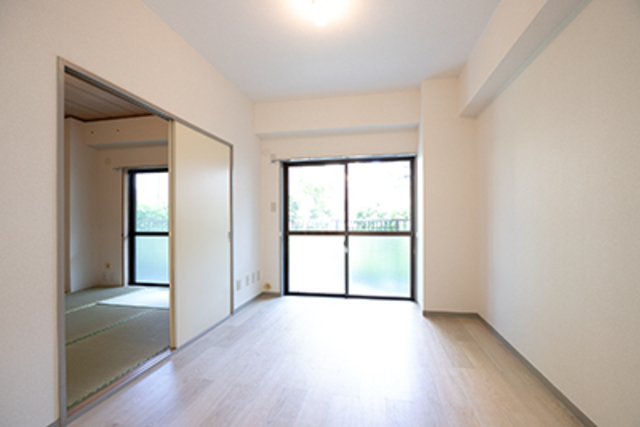 コーポカンザ本牧201号室 同建物別部屋の参考画像