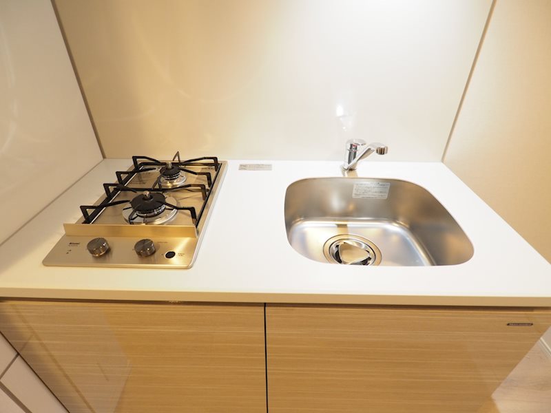 ドゥーエ日暮里2階 キッチン