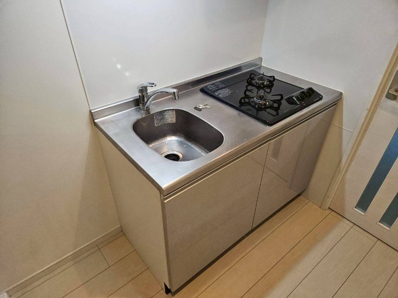ラヴィエント南千住Ⅴ11階 キッチン