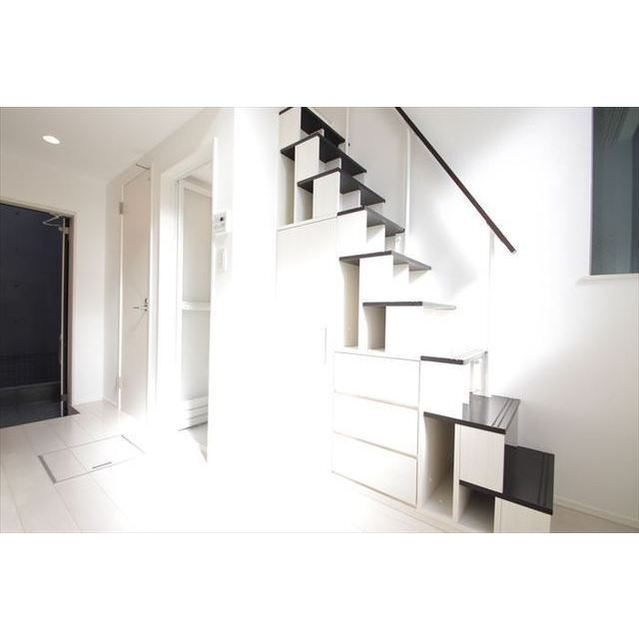 グランディール川崎0103号室 内観