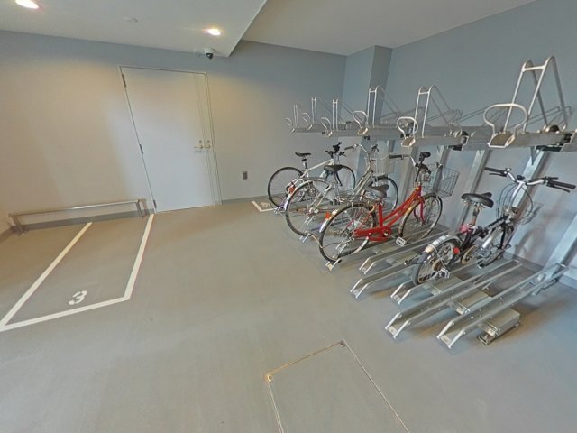 アジールコート東大井316号室 その他共有部分