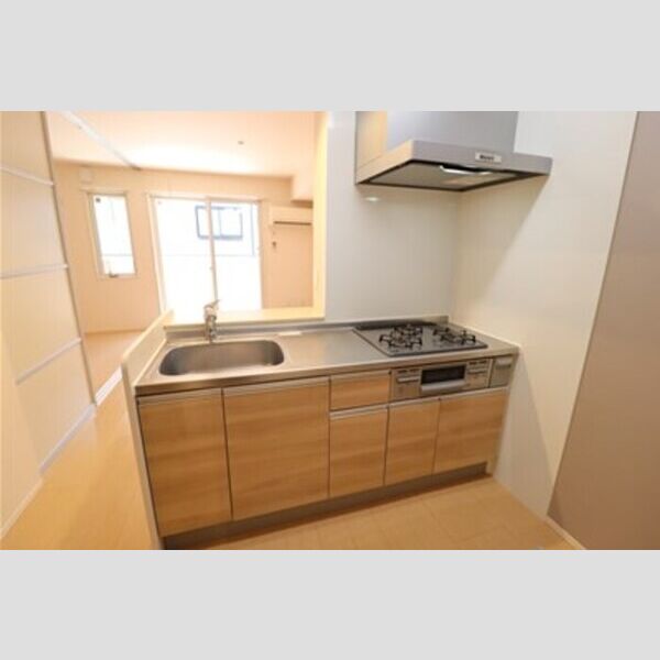 サンルミエール　C キッチン