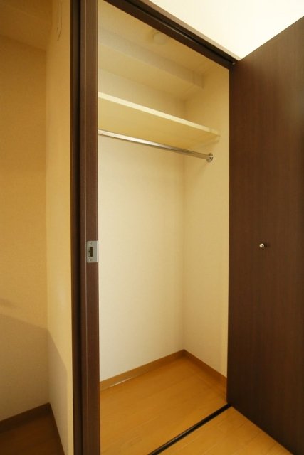 サンテミリオン飯田橋3階 クローゼット