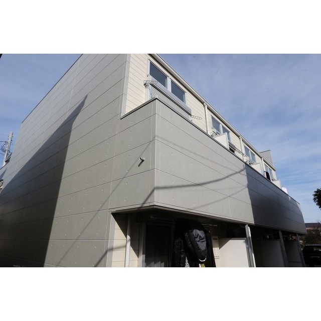 ＲＯＮＤⅢ番館の外観画像