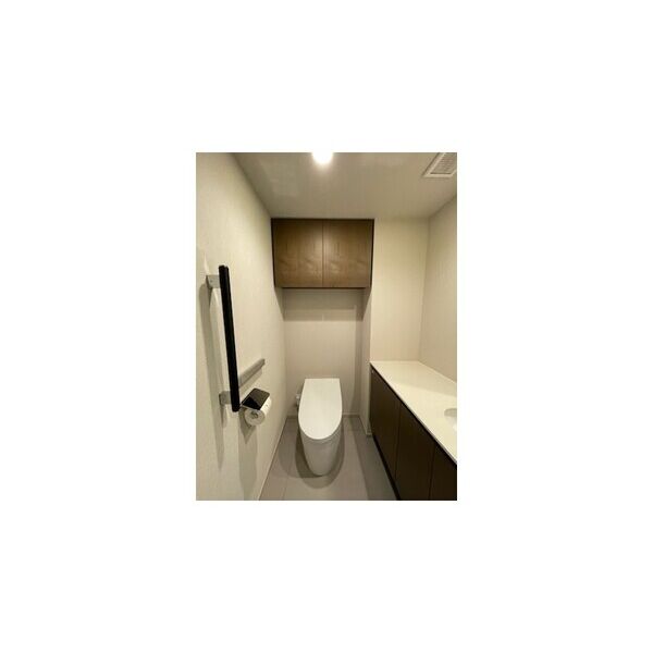 Brillia高輪REFIR トイレ