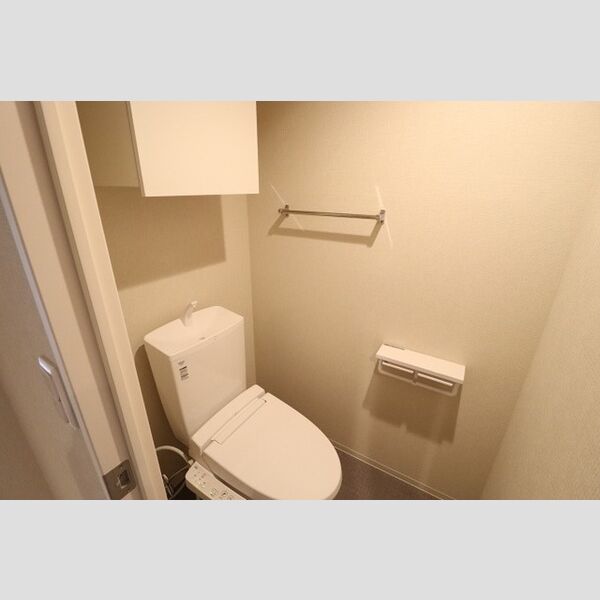 CLAIRE(クレア)207号室 トイレ(温水洗浄暖房便座)(施工中)