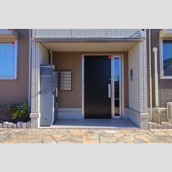 ロイジェントパークス レイクタウン Ⅲ　L 入口