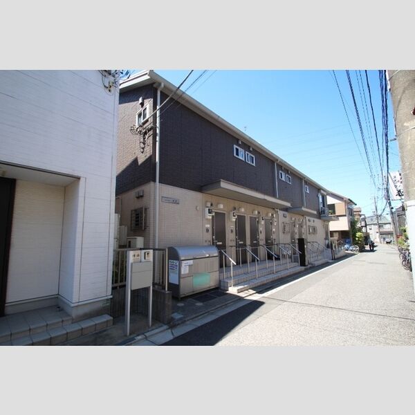 メゾンMYの外観画像