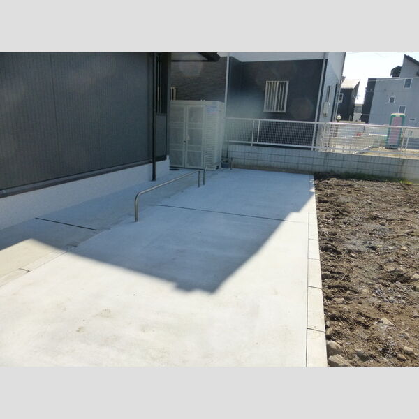 匠乃館　E 周辺