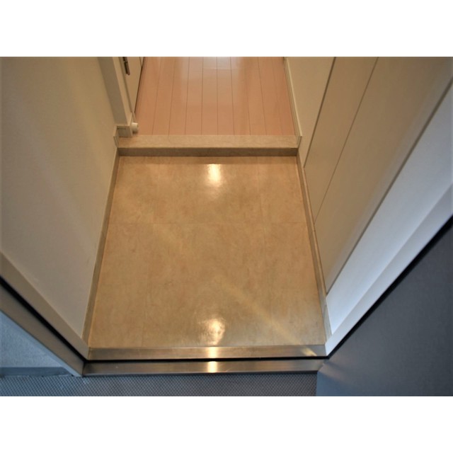 ヒューマンハイム亀戸ＩＩ1202号室 玄関