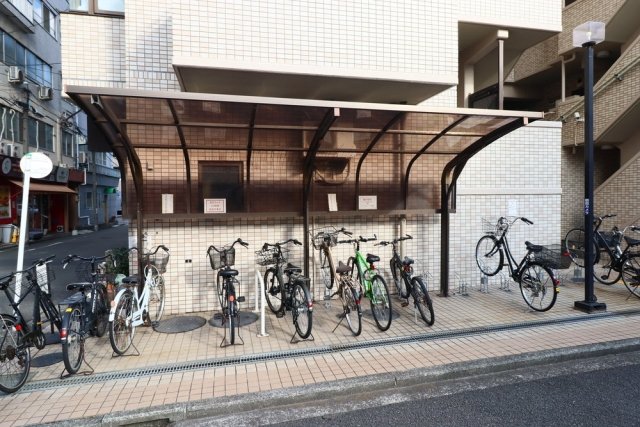 ライオンズプラザヨコハマ戸部4階 その他共有部分