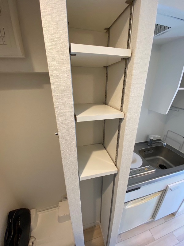 クレールアルブル妙蓮寺 収納