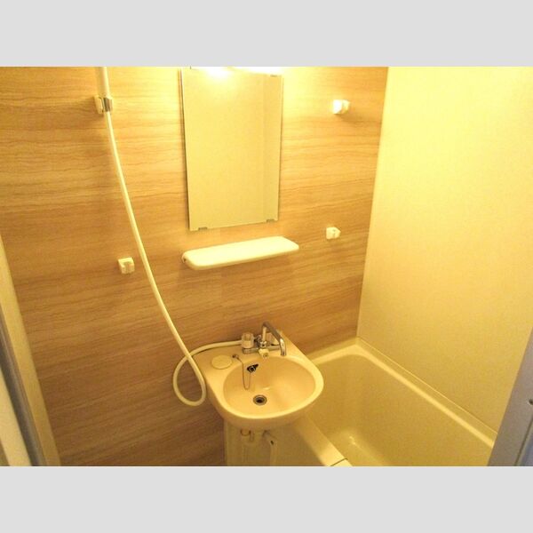 プレアディス2000108号室 浴室