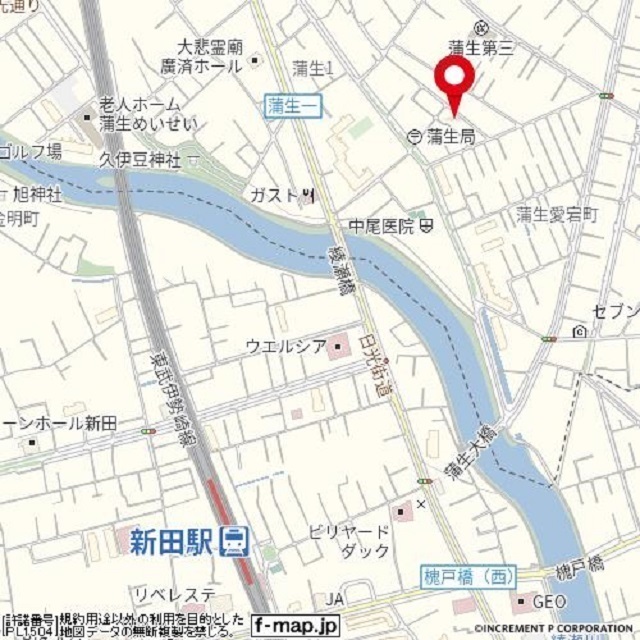 コーポヒロ 外観