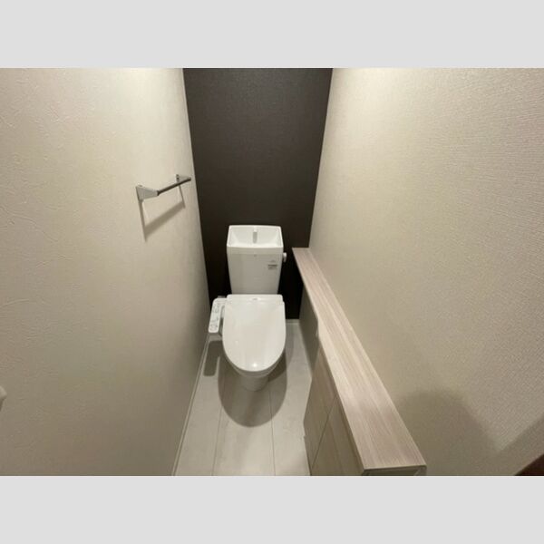 プランドール(富士見) 温水洗浄便座付き