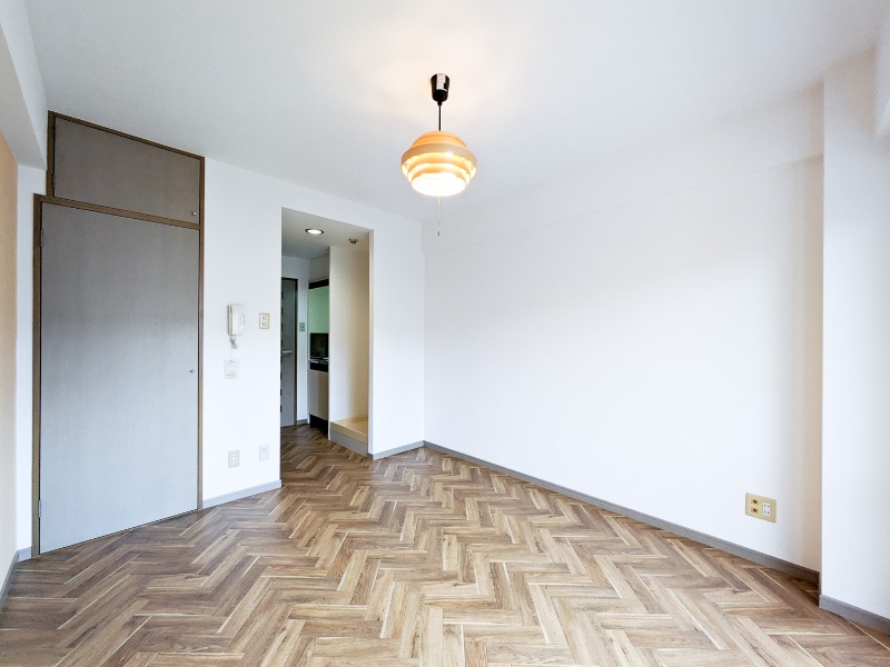 ウィン読売ランド1階 寝室