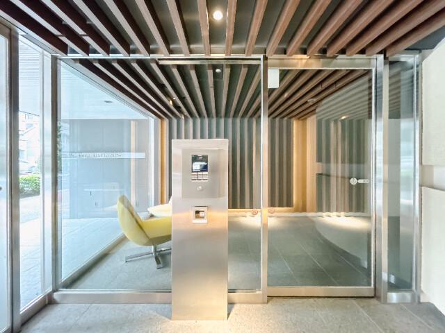 アーバネックス旗の台10階 エントランス