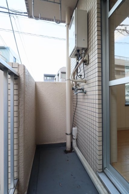 アレイム東北沢 部屋設備