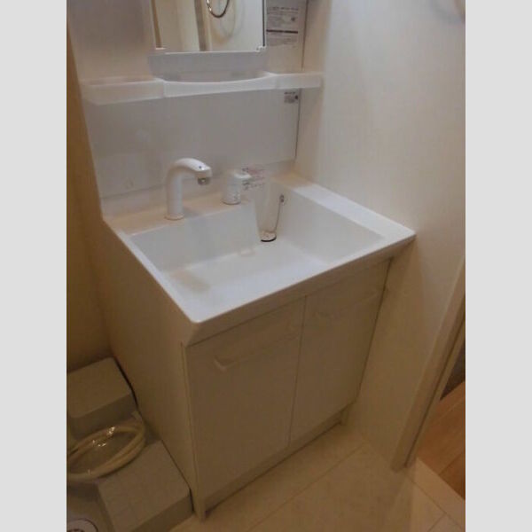 メゾン・ド・ノール おおたか 洗髪洗面化粧台