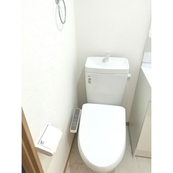 ノワール七里 トイレ