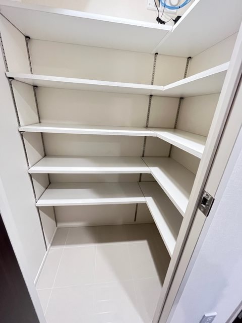 クロスレジデンス飯田橋10階 収納