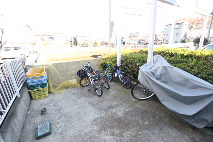 クレセント富士見2階 部屋その他