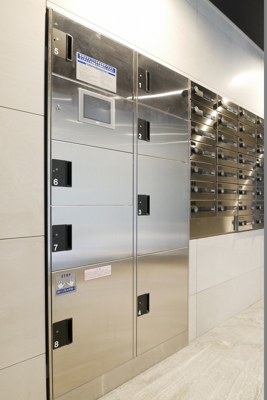 ハーモニーレジデンス新宿 THE NORTH4階 外観