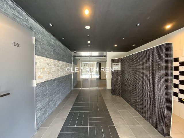 メインステージ北千住Ⅴ9階 最上階/角部屋/床暖房付のお部屋