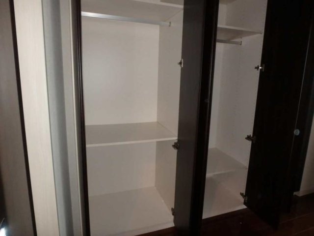 東京ミッドベイ　勝どき4階 クローゼット