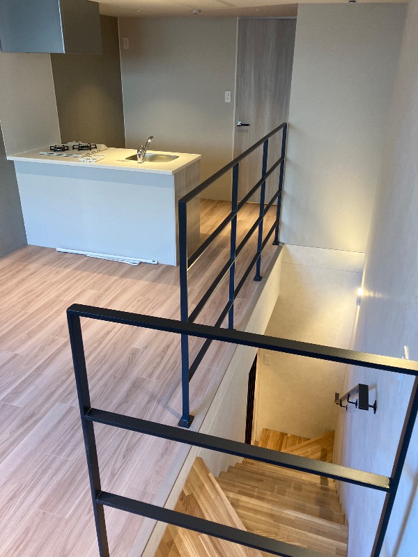 LEGALAND桜新町1階 リビング