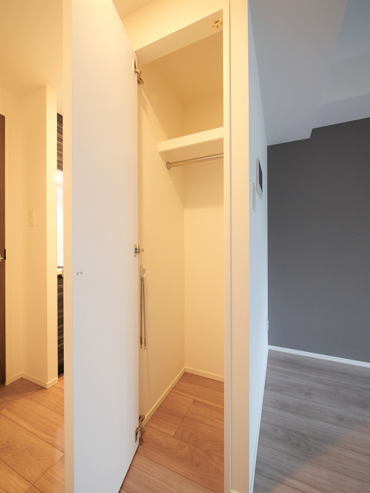 ハーモニーレジデンス山手大塚ザ・ガーデン2階 内観