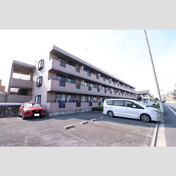 エーデルワイスの外観画像