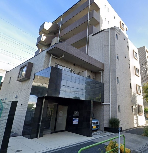 プレール・ドゥーク潮見Ⅱの外観画像