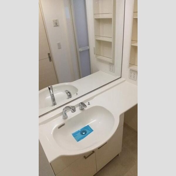 シャルム清澄白河202号室 洗髪洗面化粧台