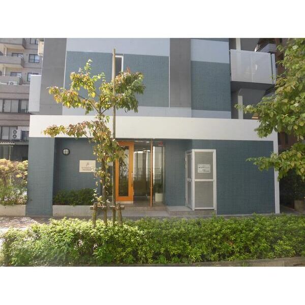 サンスクエアプレミア エントランス