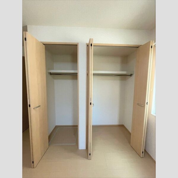 クラーネ ミレナリオ クローゼット