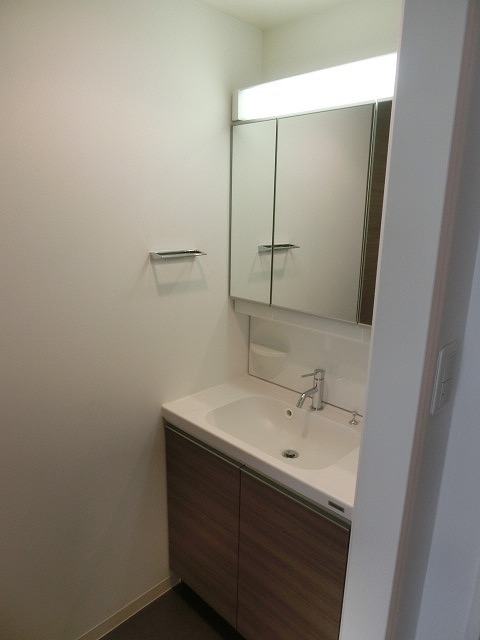 クレイシア亀戸 洗面