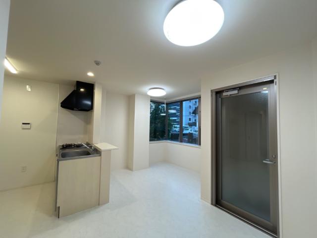 エミネンスおおたかの森101号室 キッチン