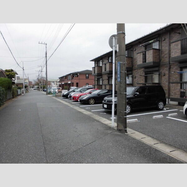 プレジール　Ⅰ 駐車場