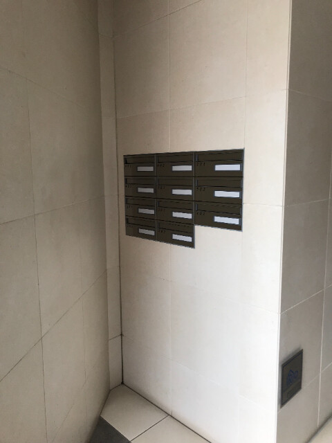 ボセジュール4階 部屋その他