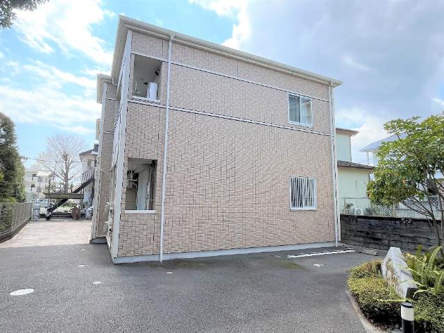 グリーンリーフ 外観写真（昼）