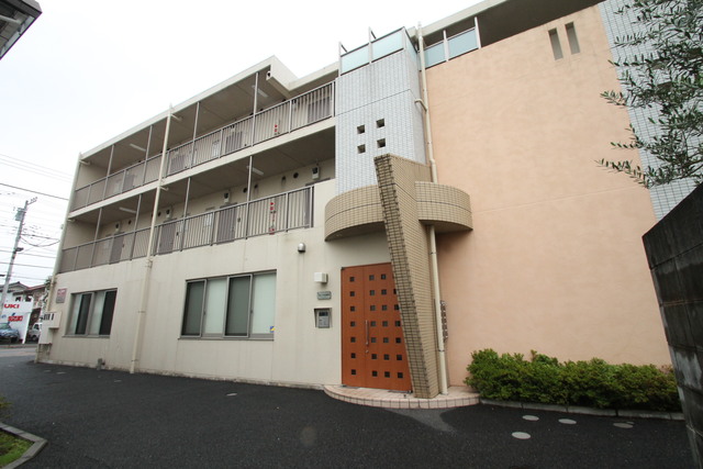 フローネ加美平の外観画像