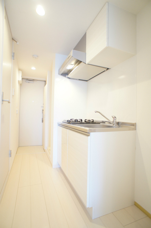 リブリ・スフィーダ キッチン