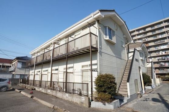 第三メゾン萩原の外観画像