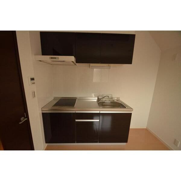 プランドール横濱II キッチン