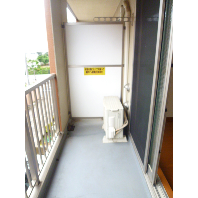 アンプルール フェール グランディオーズ201号室 部屋その他