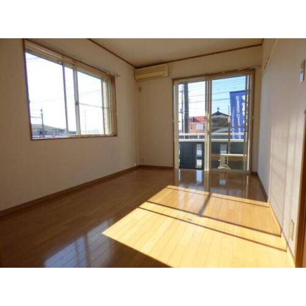 ミルキーウェイ リビング