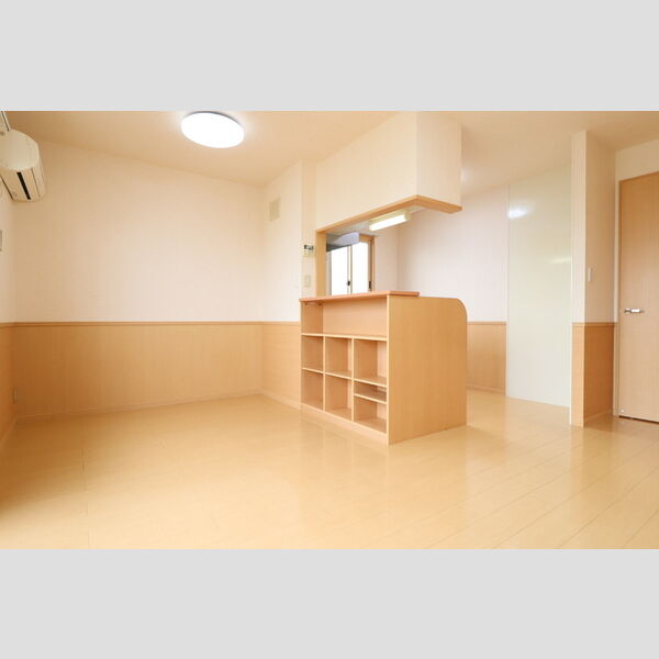 リビングタウン本庄　A202号室 LDK