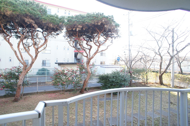 コンフォート北方0103号室 展望